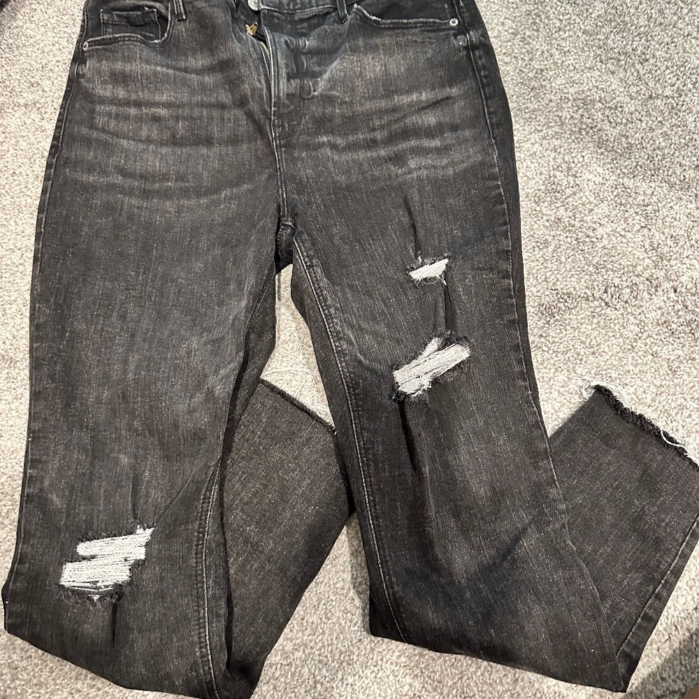 Skinny jeans